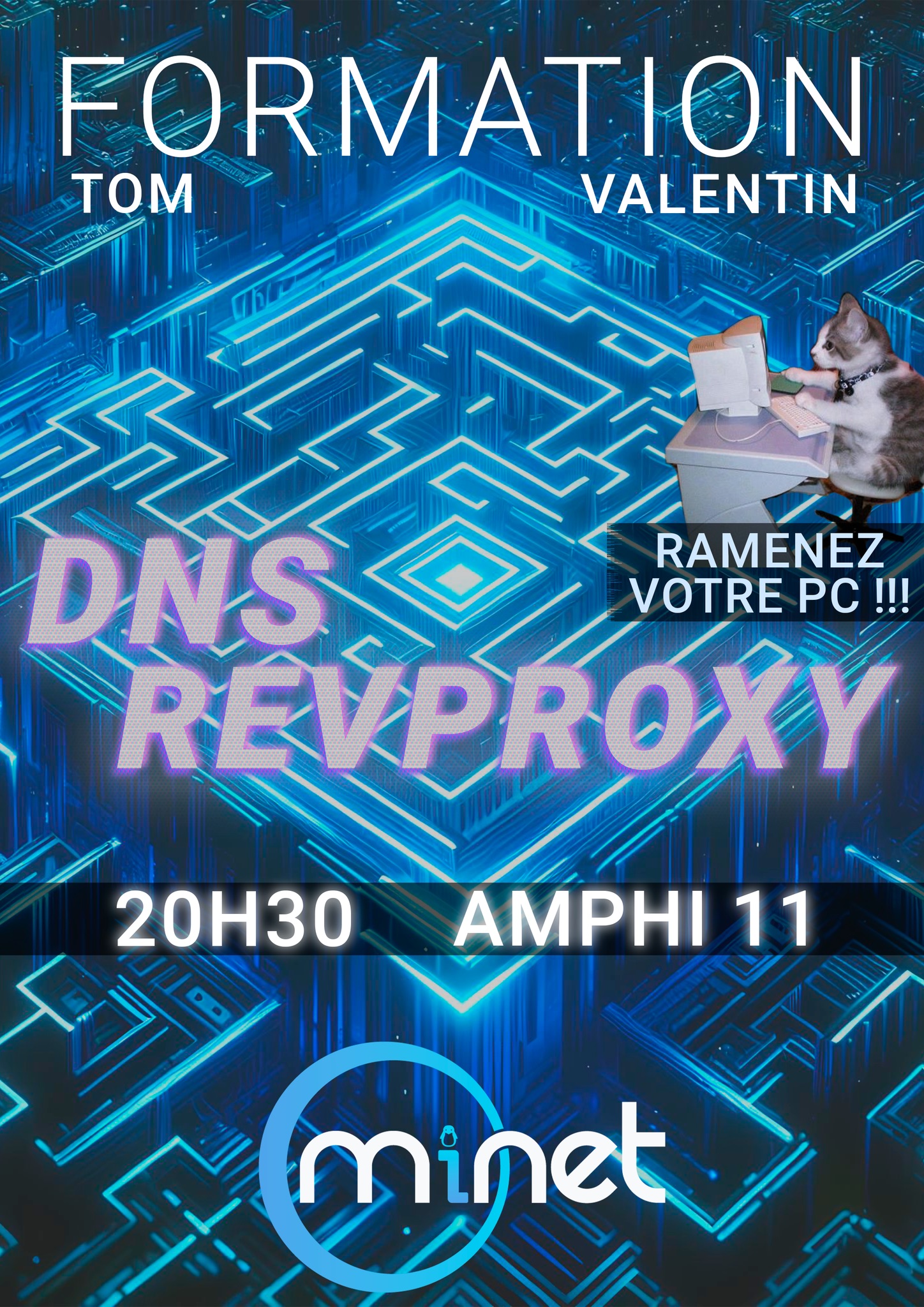 Forma DNS DHCP Proxy